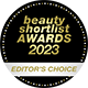 Beauty shortlist Editors 2023