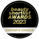 Beauty shortlist Editors 2023