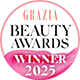 Grazia Beauty Awards 2025 winner