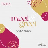 Meet & Greet vstopnica