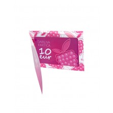 Darilna kartica 10 €