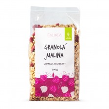 Domača granola malina 350g 