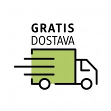 Gratis dostava za eno leto