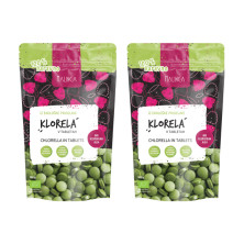 Klorela v tabletah bio 2 x