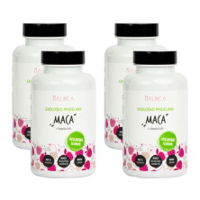  Maca v kapsulah bio 4 x