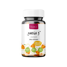Omega 3 v bonbonih za odrasle