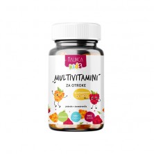 Multivitamini v bonbonih za otroke
