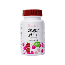 Železo Aktiv v kapsulah