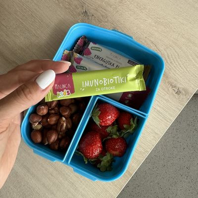 Imunobiotiki in Multivitamini za otroke