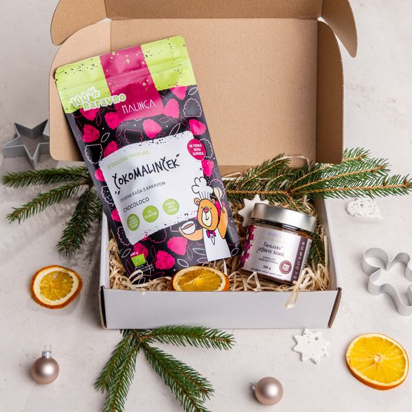 Paket čokoladni zajtrk