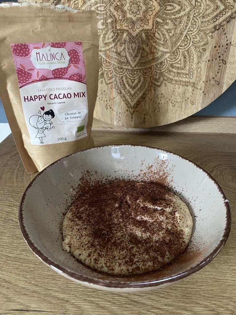 Happy Cacao mix bio