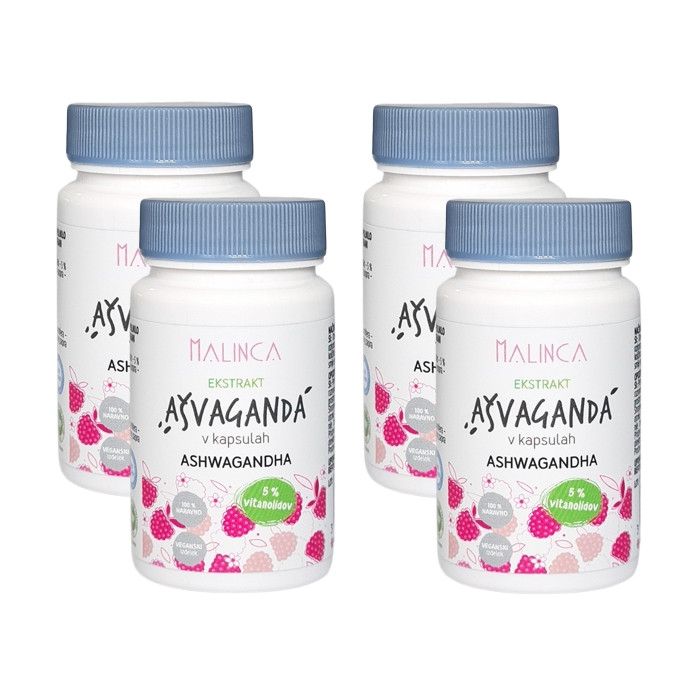 Ašvaganda 2+2 gratis
