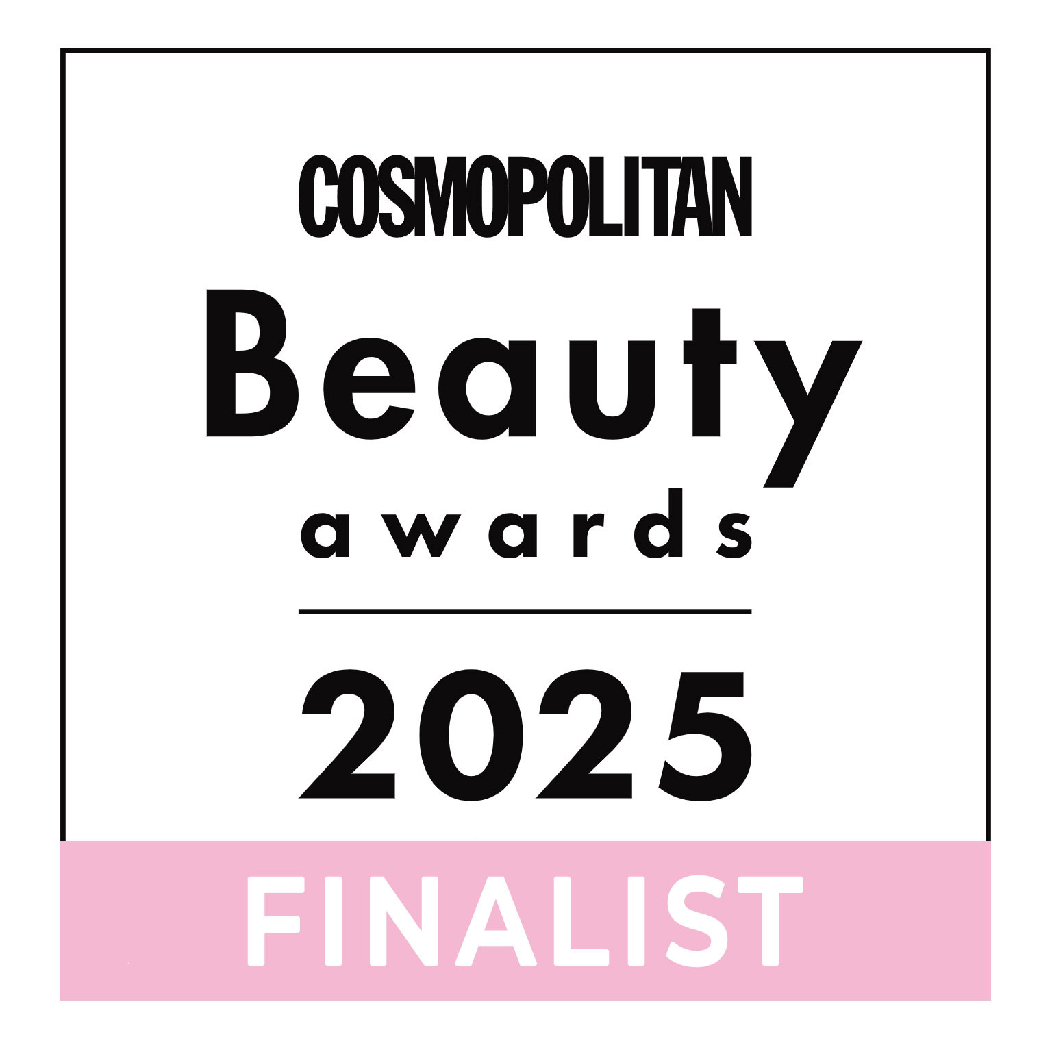 Cosmopolitan Beauty Awards 2025
