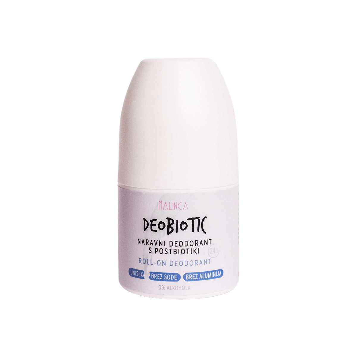 Naravni deodorant DeoBiotic