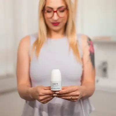 Naravni deodorant DeoBiotic
