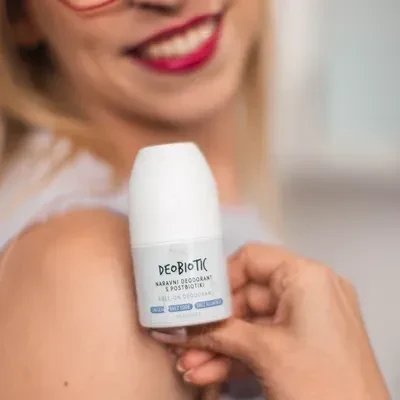 Naravni deodorant DeoBiotic