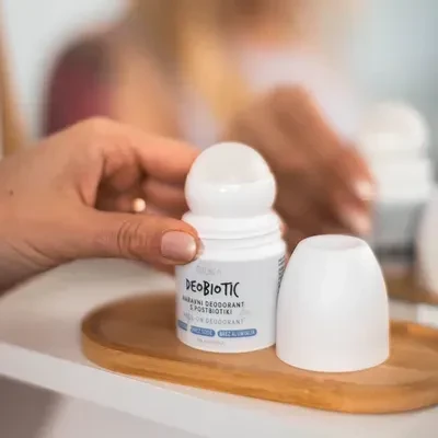 Naravni deodorant DeoBiotic