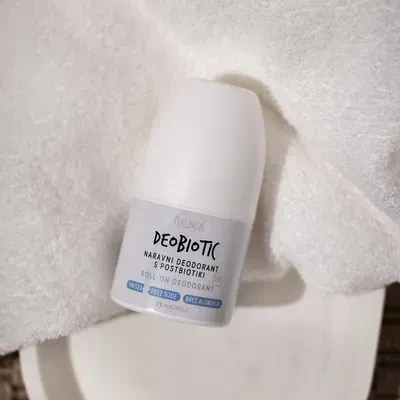 Naravni deodorant DeoBiotic