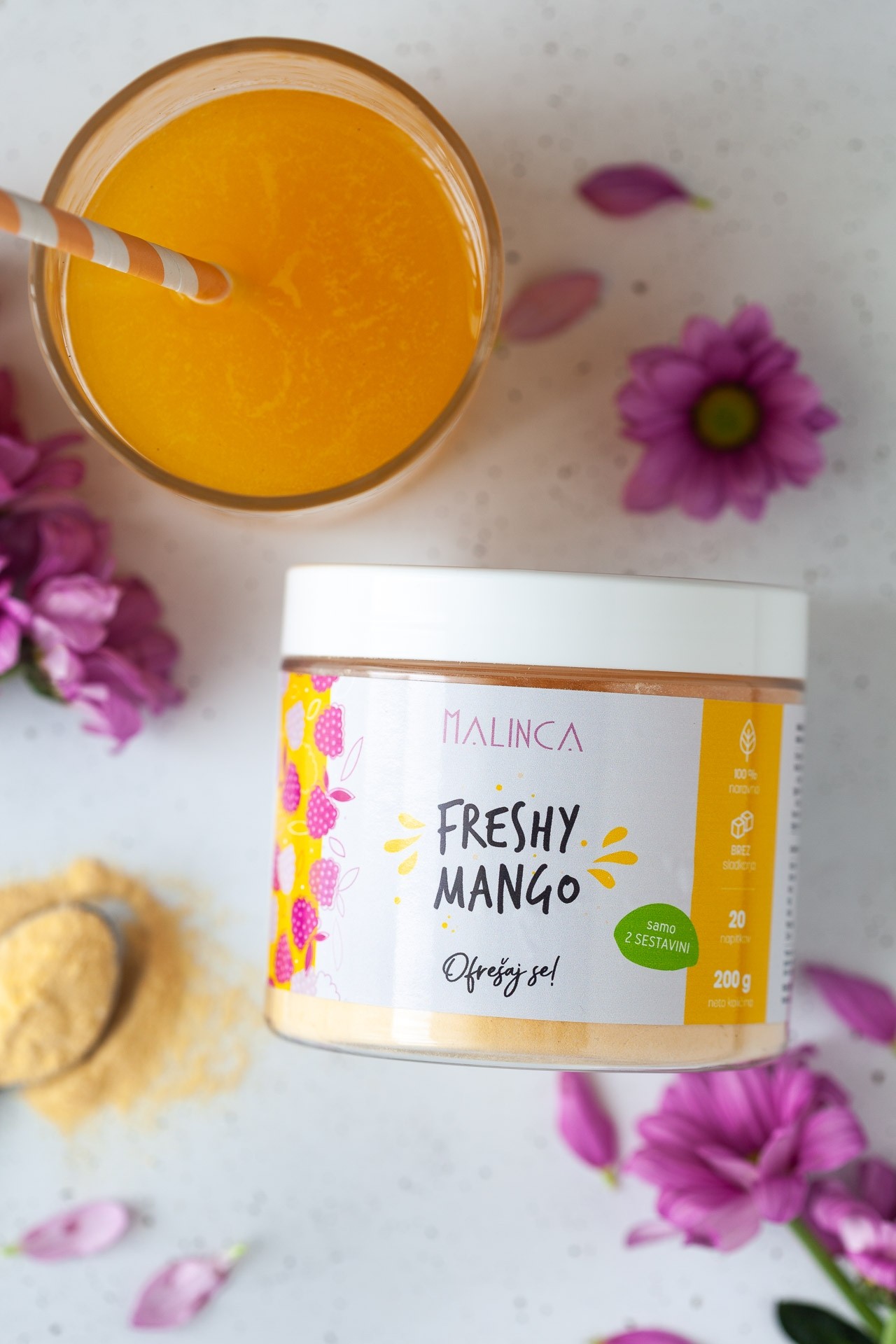 Freshy mango 200 g