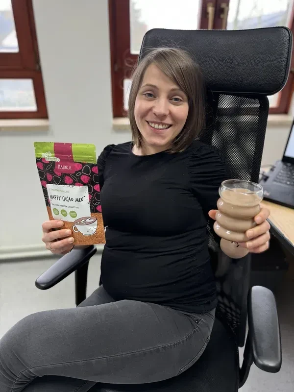 Happy Cacao mix