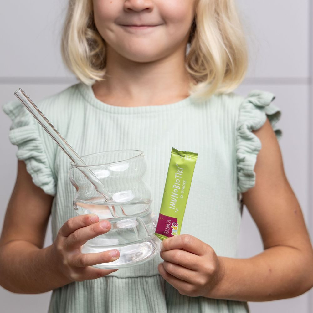Imunobiotiki in Multivitamini za otroke