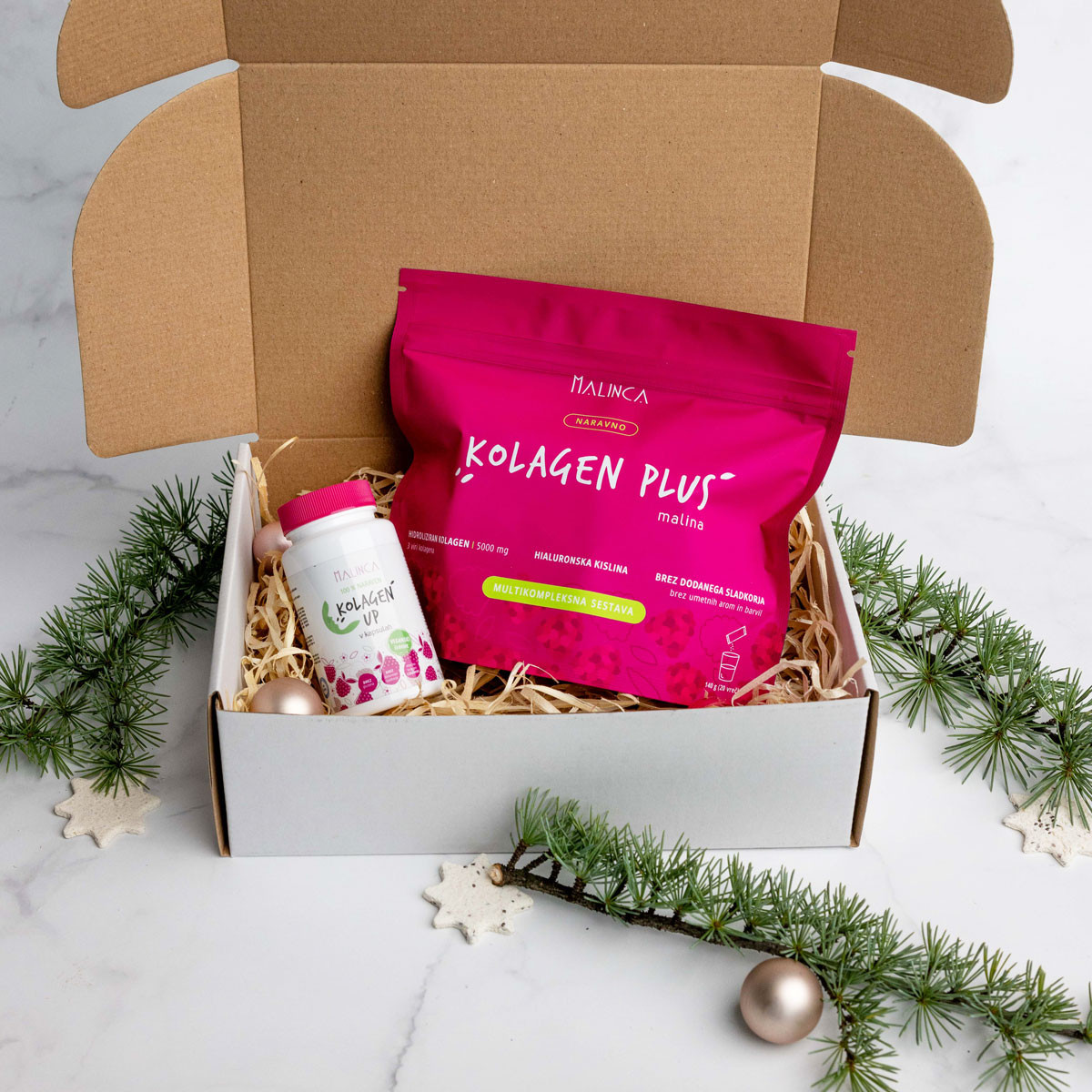 Kolagen UP + Kolagen Plus 