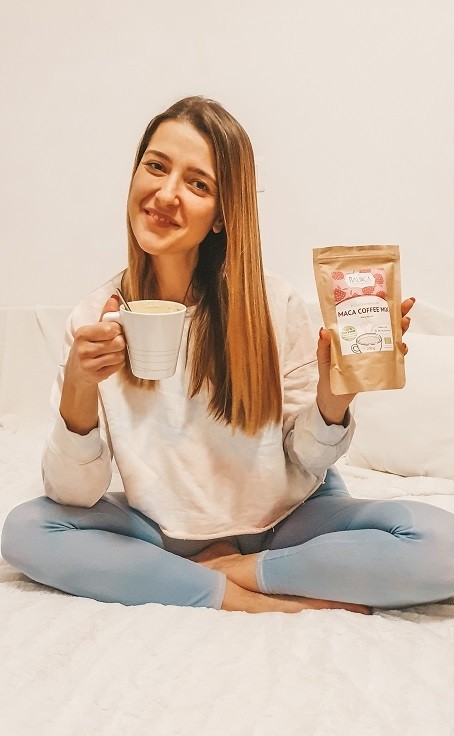 Maca Coffee