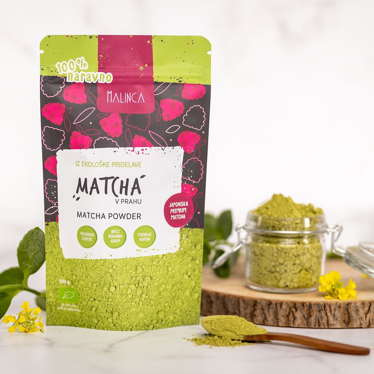 Matcha bio