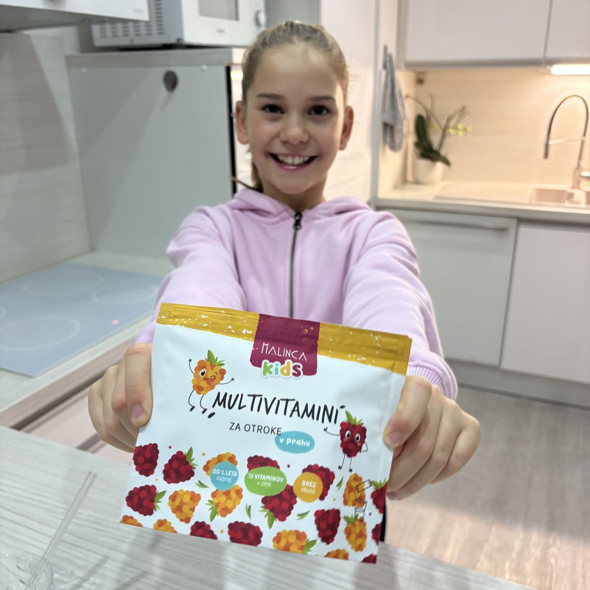 Imunobiotiki in Multivitamini za otroke
