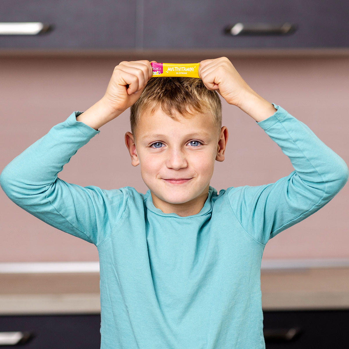 Imunobiotiki in Multivitamini za otroke