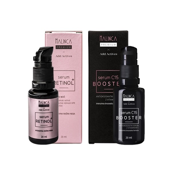 Serum C15 Booster in Retinol+