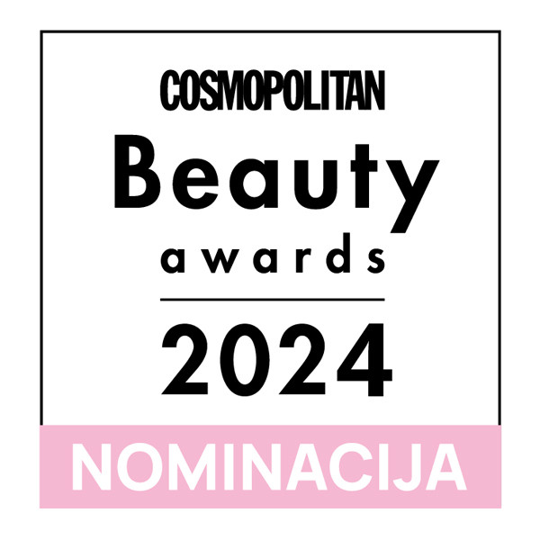 Nominacija za Cosmopolitan Beauty Award 2024