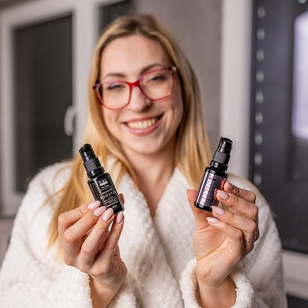 Serum Retinol+ in C15 Booster