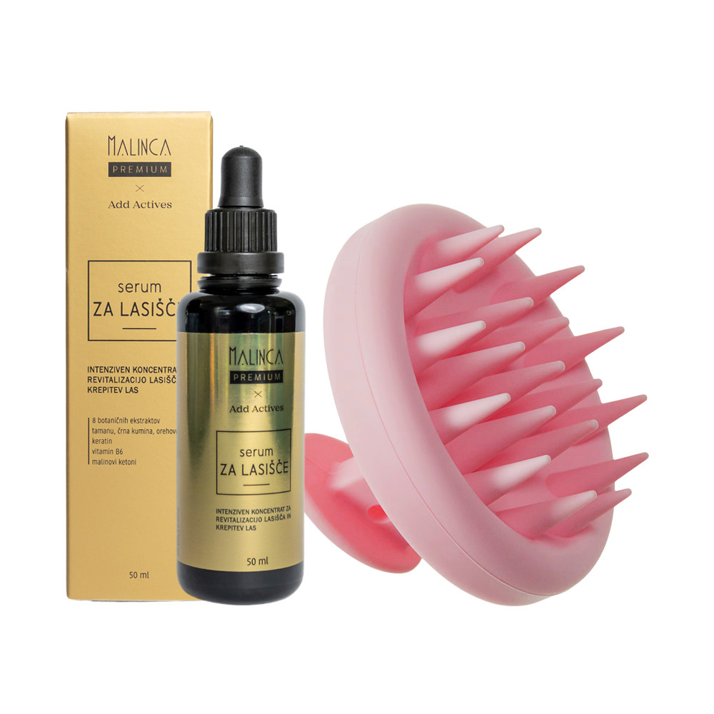 Paket serum in kratača za lasišče