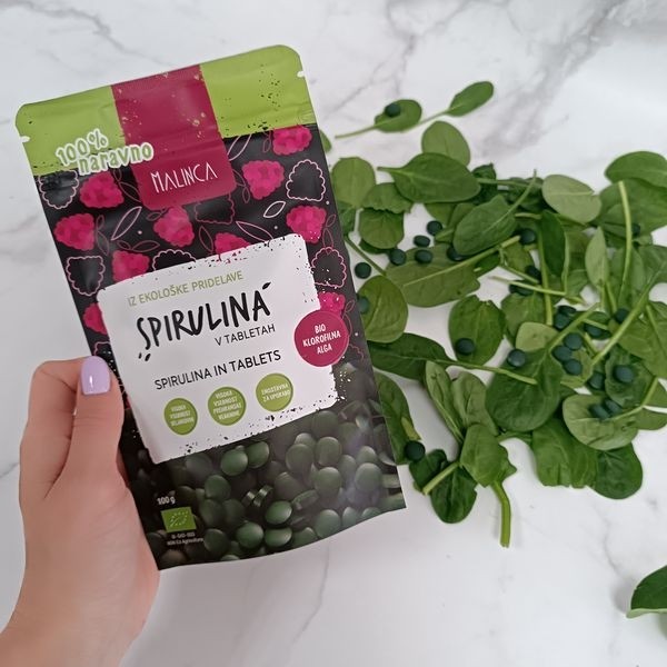 Spirulina