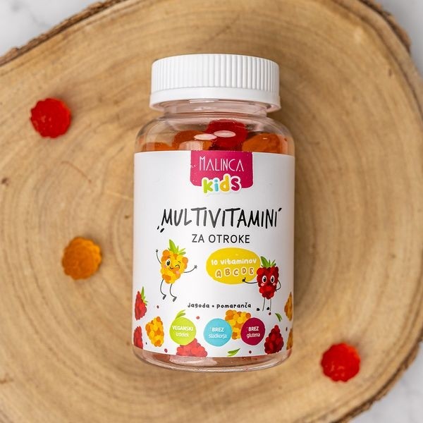 Multivitamini za otroke 