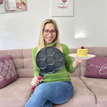 Paket za mini palačinke – sadni