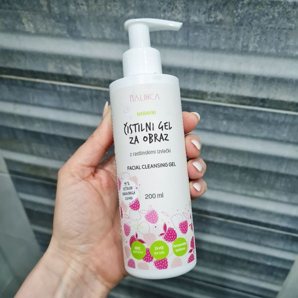 Antiage večerna nega obraza s čiščenjem
