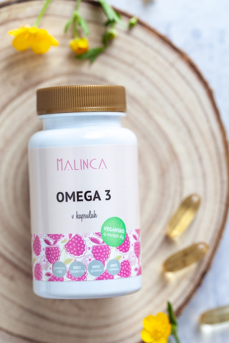 Omega 3 Malinca.hr