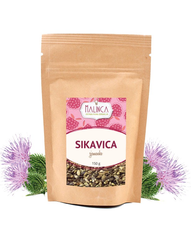Sjemenke Sikavice 150g Malinca Hr
