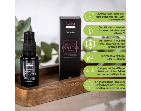 Serum C15 Booster de