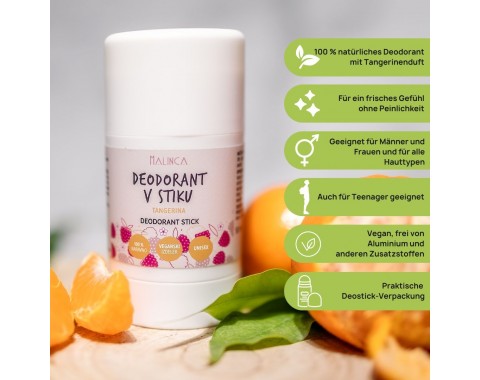 Deo-stickTangerine 50 ml