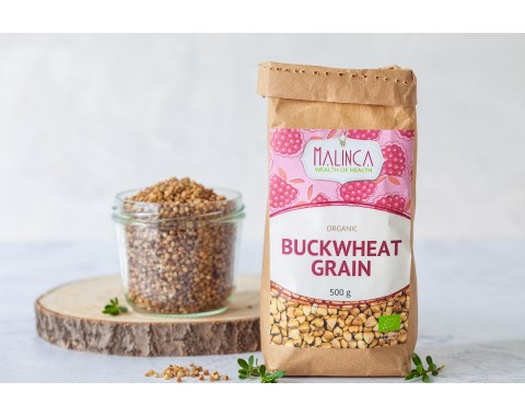 Buchweizenbrei aus ökologischem Landbau 500g 