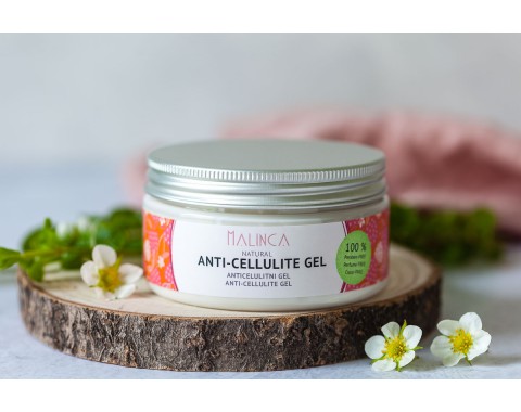 Natürliches Anti-Cellulite-Gel 