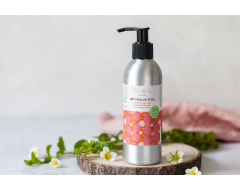 Natürliches Anti-Cellulite-Öl