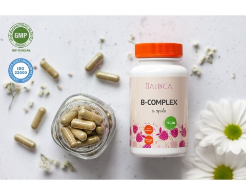  B Complex 60 Kapseln
