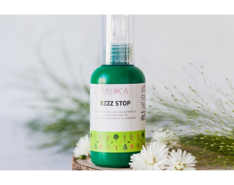 BZZZ STOP - um Zeit im Freien sicher zu verbringen 100 ml