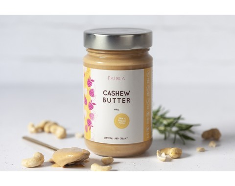 Cashewbutter 300g 