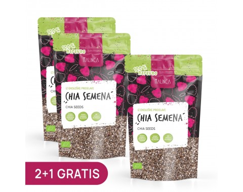 Chia semena 