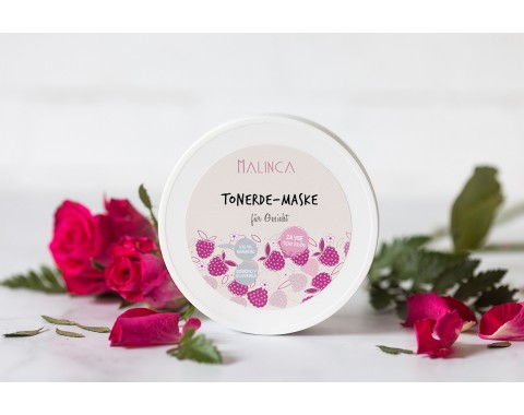 Tonerde-Maske (Gesicht) – für alle Hauttypen 80g